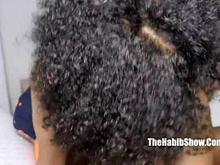 chanel star light skinned queen takes bbc suga slim deep?