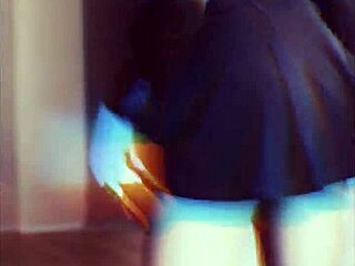 aesthetic girls in leather stockings