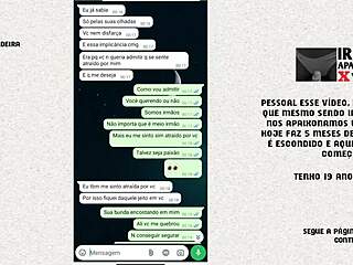 My sister and I fell in love from hate