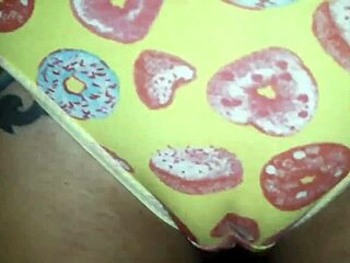 18 year old skinny married brazilian girl hides face while filmed by jr doidera getting dick