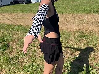 Adventures of Lety episode 4 in Imola Italy camping!