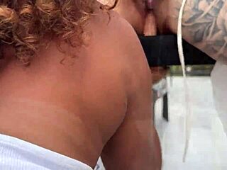 hanging out publicly with my brunette friend