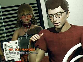 Eternum part 9 brings intense feelings in this game adventure.