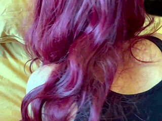 Ever Wonder About Fucking a Skinny Submissive While She Plays?