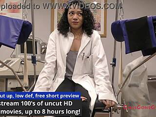 hey, ever seen tampa university entrance physical with yasmine wood doing anal fingering and masturbation in close up