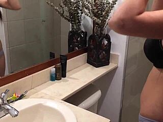 Stepmom Seduces Stepson for Sex!