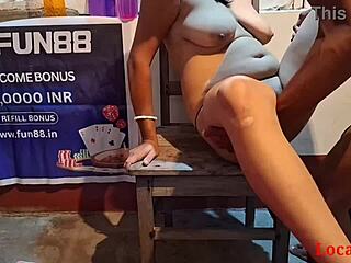 hard chudai beautiful wife fucking official video by localsex31