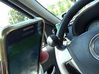 Have Fun With Slutty Milf In Threesome Blowjob And Cum In Mouth Action!