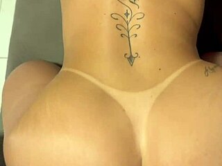 hey, i'm giving my sister-in-law rough sex and she begs for cum inside at the end