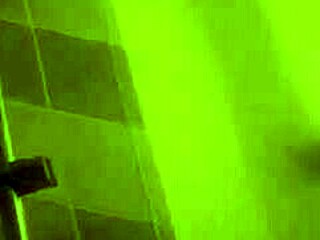 Oh man, stepmom gets a surprise while taking a shower... bent over and riding in the bathroom!