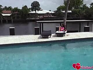 sistercums com annoying bro piss off his stepsis