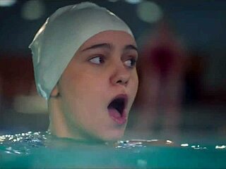 Why watch Olympo Clara Galle compilation part 1 with that sexy blonde athlete?