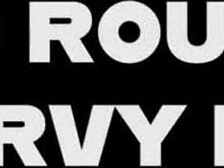 White ass bounces as Rome Major mounts blonde curvy Barbi