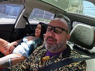 Bettina Alvarenga Returns For Interactive Casting With Ted After Five Years