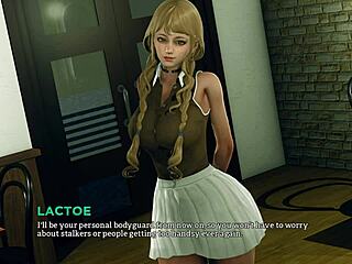 Eternum part 9 brings intense feelings in this game adventure.