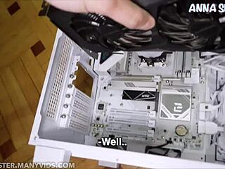 Conversational i got rtx 5090 plus blowjob during visit to ex in comic roleplay