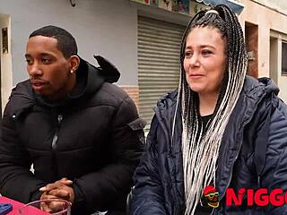 I remember when mature Chloe Funny tried her first black experience, fulfilling those wild fantasies.