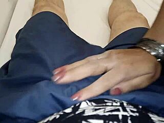 I Feel So Thrilled Giving Oral Sex to Famous Brazilian Actress Sarah Rosa with Her Big Tits