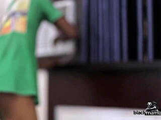 Will This Neighbor's Huge Cock Make Nimi's Fat Ass Cum Twice?