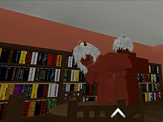 Guy Fucks Me Hard In Wild Roblox Sex Session