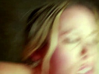 Two Monster Cocks Fill All Holes of Skinny Slut Maya