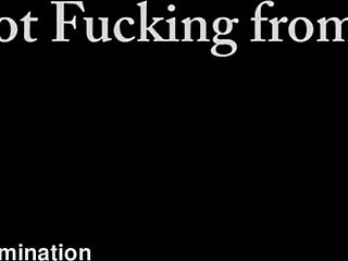 Jamie your boyfriend is just footfucking me now