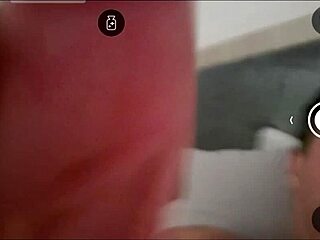 I'm chatting all horny and lost online