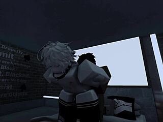 White femboy takes bbc like a good boy?