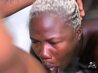 Will This Neighbor's Huge Cock Make Nimi's Fat Ass Cum Twice?