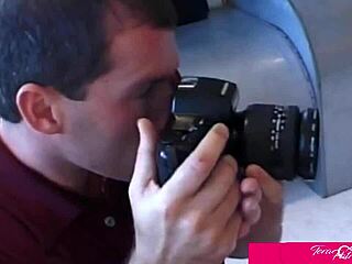 I love tasting slim babe tera patrick's wet pussy. Evan stone joins us for deepthroat and kissing fun.