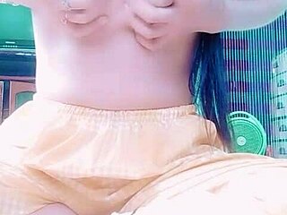 detailed solo masturbation session leading to intense creampie climax in vip setting