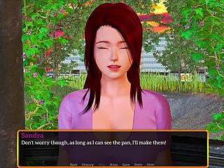 My new family episode 556 game update