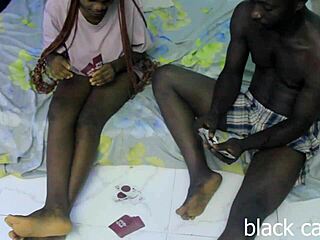 i met this cute petite brunette girl next door at casting interview and fucked her big ass first time