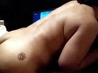 discovered my mother-in-law giving rimjob in private