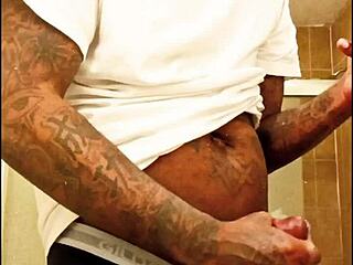 Youngstarbrazy Warming Up For New Content With Tattoo And Young Vibes