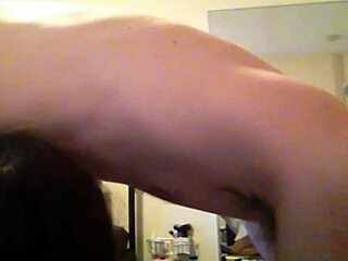 Gorgeous brunette Sabrina Sinclair gags on deepthroat blowjob and rough fucking