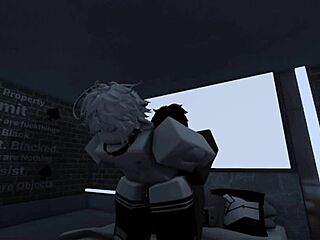 White femboy takes bbc like a good boy?