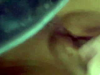 Rossmexicnaa masturbates richly with new lingerie and dildo!