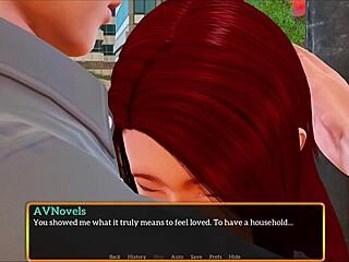 My new family episode 556 game update