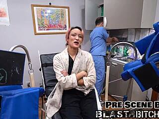 channy crossfire enjoys intimate time with lesbian friends