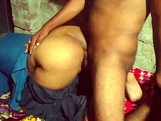 desi heena bhabhi and her brother in law engaged in homemade fucking.