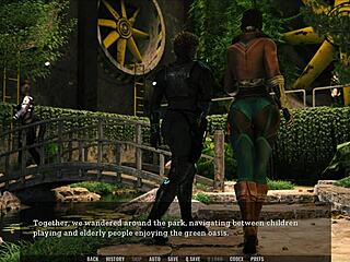 Experience tales from the unending void episode 125 now!