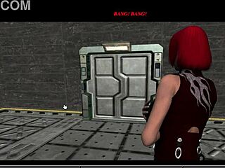 Lets play tammy fucking ending