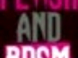 Bald guy enjoys time with small-chested brunette babe in vintage style