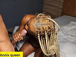 my neighbor's daughter loves hardcore doggystyle fuck with big cock creampie