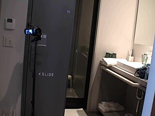 Asian japanese mature ol engages in hot passionate sex at hotel with cute beautiful partner in 1on1 encounter