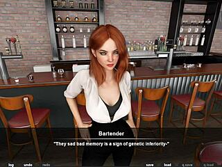  Daughter for Desserts Episode 2 Ultimate Playthrough with Cute Girl Fucking in Part 3