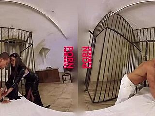 hey check out this virtualporndesire bare witch project with brunette teen cosplay anal and blowjob