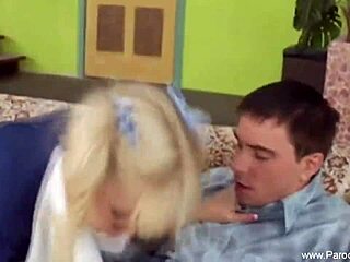 Hey, nothing can stop us now in this vintage comedy parody, feeling the moment again and again.