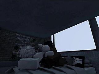 White femboy takes bbc like a good boy?